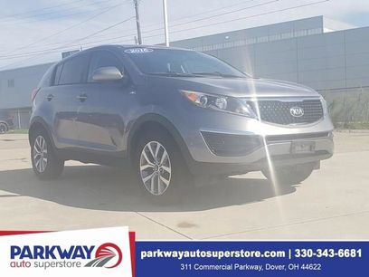 Used 2016 Kia Sportage LX