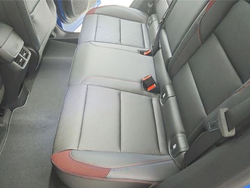 New 2026 Chevrolet Equinox RS image 30