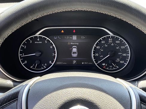 Used 2020 Nissan Maxima 3.5 SV w/ Floor Mat Group FWD image 8