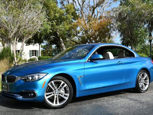 Used 2019 BMW 430i xDrive Convertible image 28