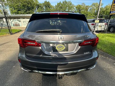 Used 2018 Acura MDX w/ Technology Package AWD/4WD image 6