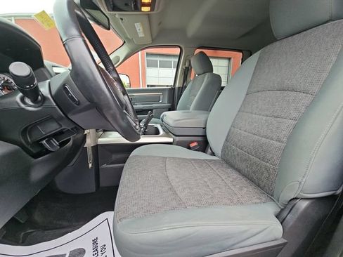 Used 2017 RAM 2500 Big Horn AWD/4WD image 21