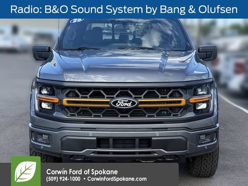 Certified 2025 Ford F150 Tremor AWD/4WD image 8