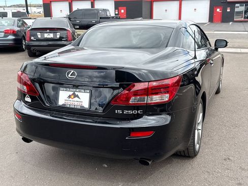 Used 2014 Lexus IS 250C w/ Navigation System Package image 7