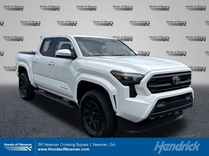 Used 2024 Toyota Tacoma SR5