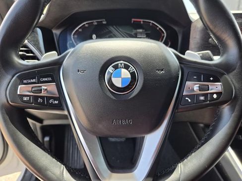 Used 2022 BMW 330i Sedan w/ Convenience Package RWD image 7