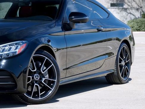 Used 2023 Mercedes-Benz C 300 C 300 Coupe * AMG Line Pkg * image 23