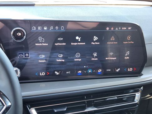 New 2026 Chevrolet Traverse LT w/ Midnight/Sport Edition image 15