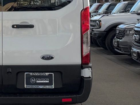 Certified 2024 Ford Transit 250 Low Roof w/ Exterior Upgrade Package image 7