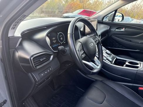 Certified 2022 Hyundai Santa Fe SEL w/ Convenience + Premium Package image 13