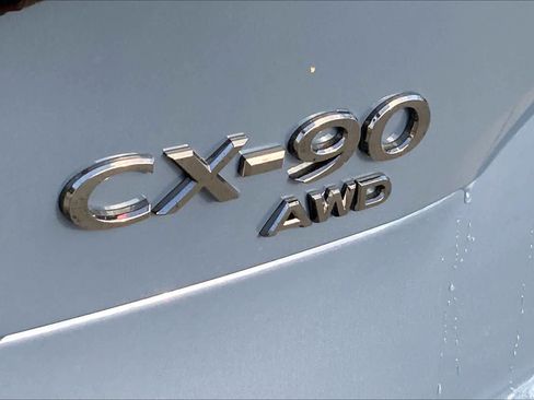 New 2026 MAZDA CX-90 3.3 Turbo w/ Premium Sport Pkg image 15