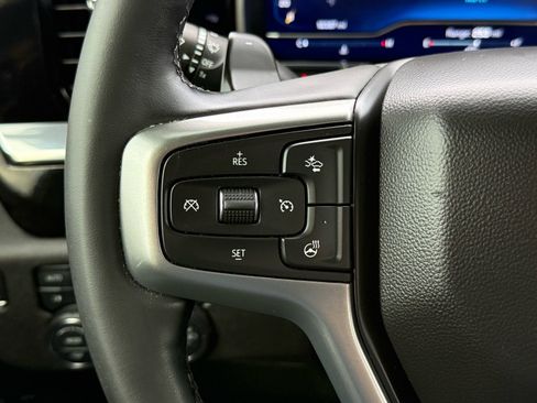 Used 2025 Chevrolet Silverado 1500 RST image 15