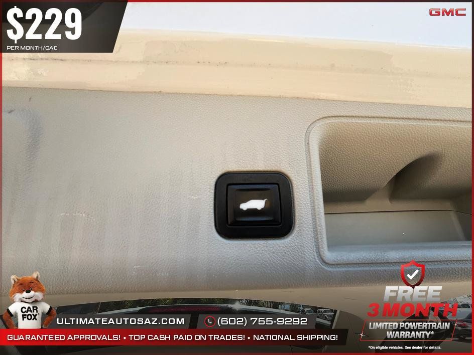 Used 2019 GMC Terrain Denali w/ Driver Alert Package II FWD image 14
