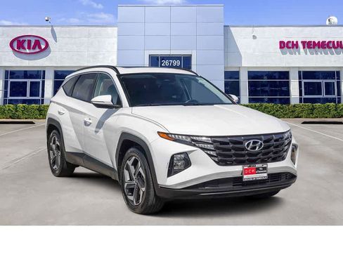 Used 2023 Hyundai Tucson SEL w/ Convenience Package image 3