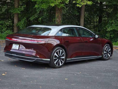 Used 2024 Lucid Air Touring AWD/4WD image 6