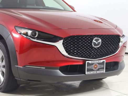 Used 2023 MAZDA CX-30 AWD 2.5 S w/ Preferred Package image 30