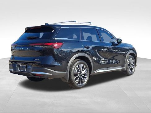 Used 2026 INFINITI QX60 Luxe w/ Cargo Package FWD image 6