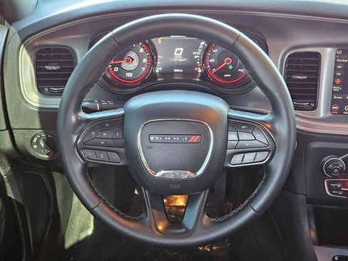 Used 2023 Dodge Charger SXT w/ Blacktop Package AWD/4WD image 14