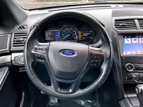 Used 2019 Ford Explorer XLT w/ Equipment Group 202A AWD/4WD image 20