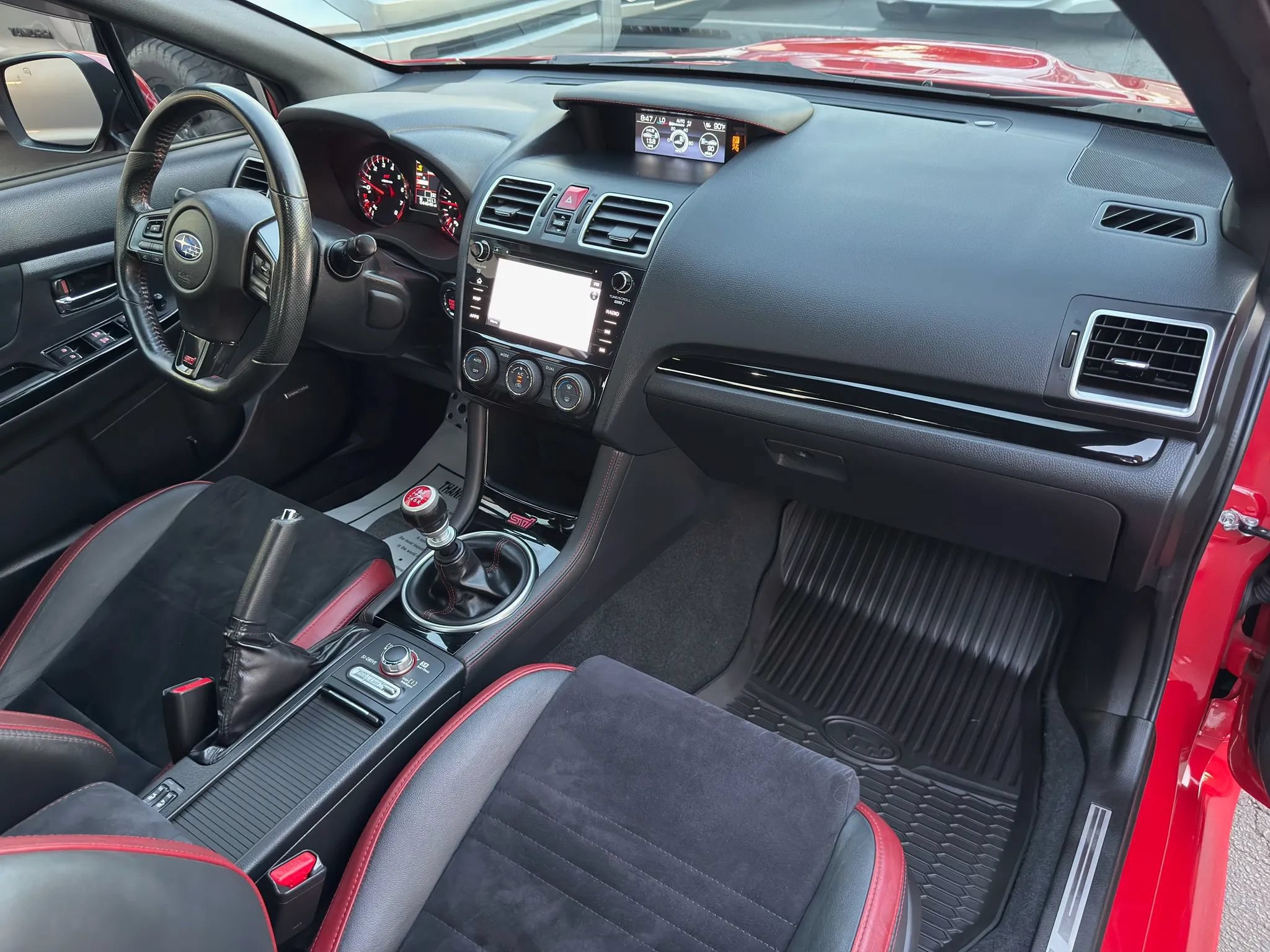 Used 2020 Subaru WRX STI Limited AWD/4WD image 72