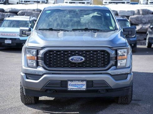 Used 2023 Ford F150 XL w/ STX Appearance Package image 2