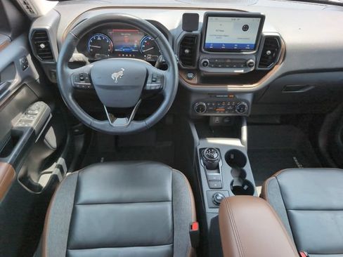 Used 2023 Ford Bronco Sport Outer Banks w/ Tech Package AWD/4WD image 27