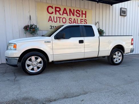 Used 2007 Ford F150 Lariat RWD image 8