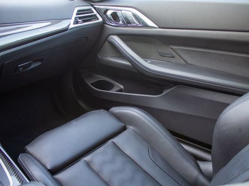Used 2026 BMW M4 Coupe w/ Executive Package RWD image 20