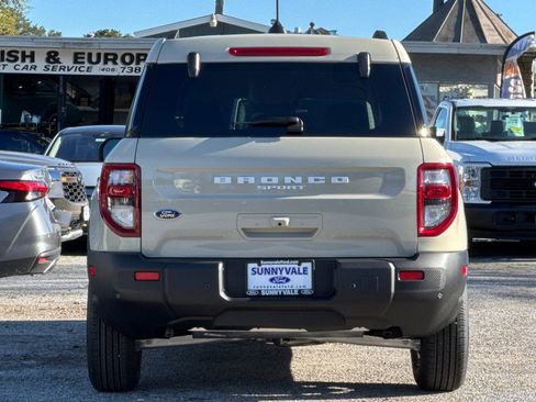 New 2025 Ford Bronco Sport Big Bend AWD/4WD image 13