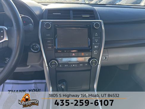 Used 2016 Toyota Camry XLE image 24