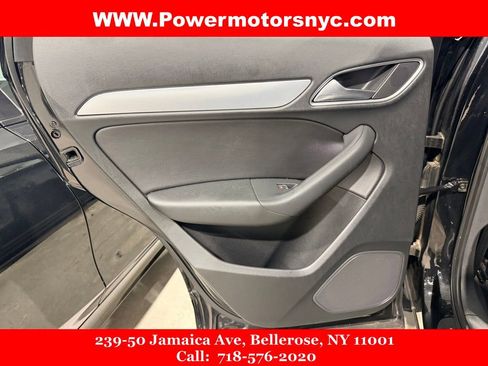 Used 2018 Audi Q3 2.0T Premium Plus w/ Premium Plus Package image 41