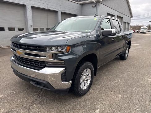 Used 2020 Chevrolet Silverado 1500 LT w/ All-Star Edition image 7