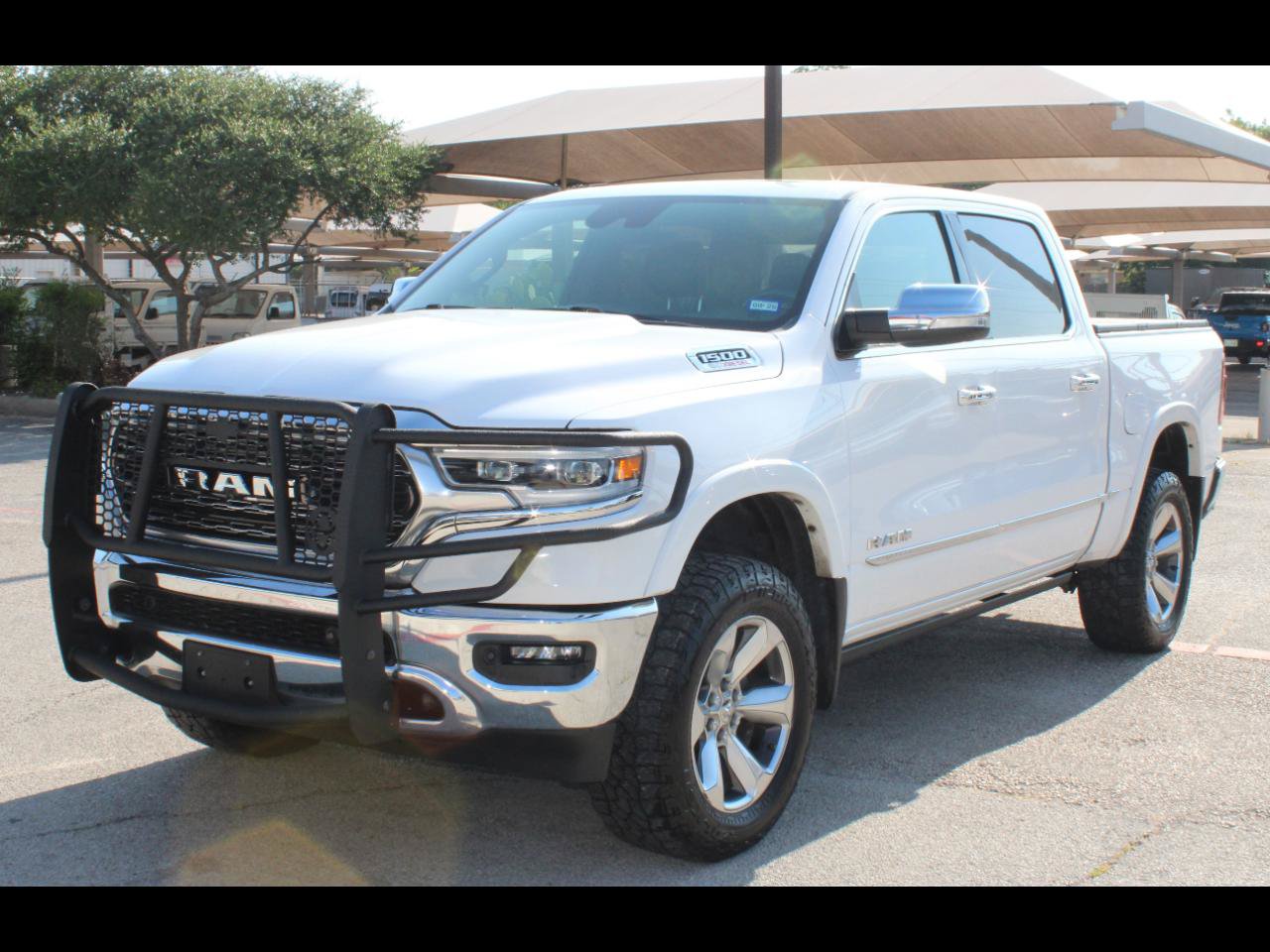 Used 2021 RAM 1500 Limited AWD/4WD image 1