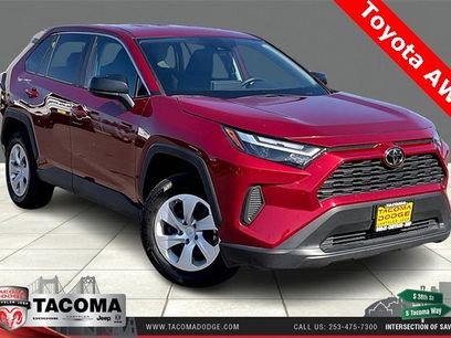 Used 2024 Toyota RAV4 LE