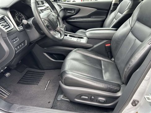 Used 2019 Nissan Murano SL w/ SL Technology Package FWD image 19