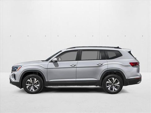 New 2026 Volkswagen Atlas SE AWD/4WD image 3