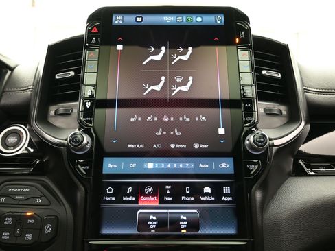 Used 2025 RAM 1500 Rebel w/ Rebel Level 2 Equipment Group image 36