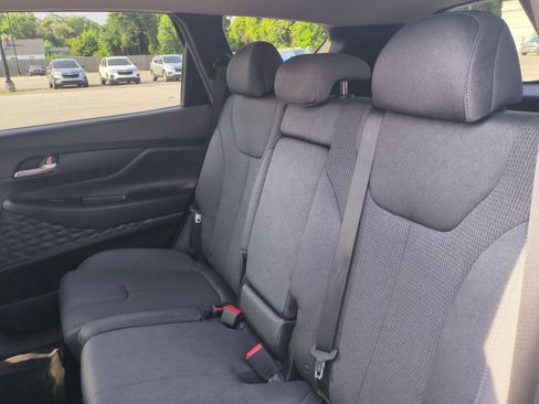 Used 2023 Hyundai Santa Fe SEL FWD image 23