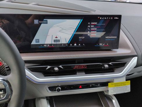 New 2026 BMW XM Label Red AWD/4WD image 28