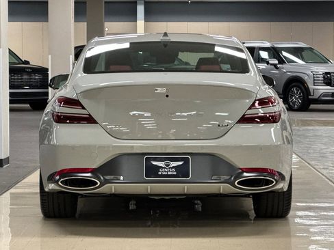 New 2026 Genesis G70 3.3T Sport Prestige RWD image 5