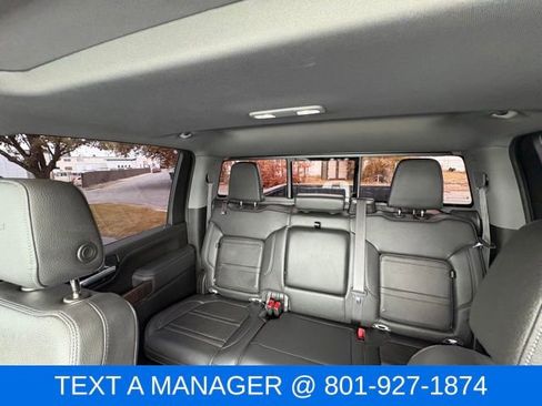 Used 2022 GMC Sierra 3500 Denali w/ Denali Ultimate Package AWD/4WD image 20