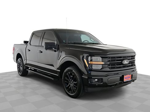 Used 2026 Ford F150 XLT w/ Equipment Group 302A MID AWD/4WD image 1