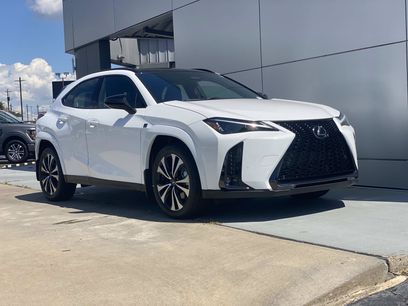 Used 2025 Lexus UX 300h AWD w/ Cold Area Package