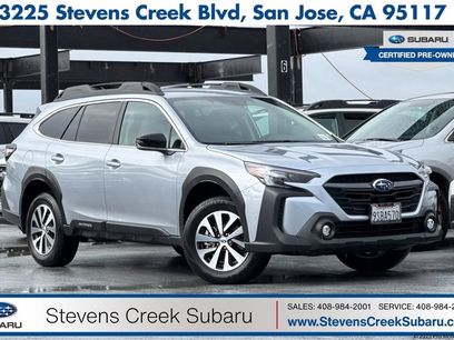 Certified 2025 Subaru Outback Premium w/ Popular Package #1A