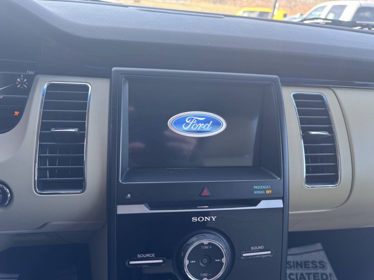 Used 2016 Ford Flex Limited AWD/4WD image 30