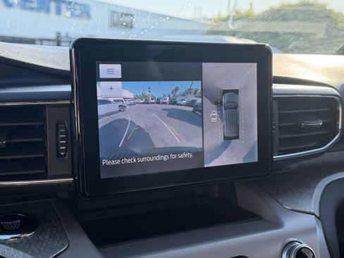 Certified 2023 Ford Explorer Timberline image 22