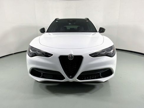 New 2025 Alfa Romeo Stelvio Tributo Italiano w/ Active Assist Plus Package image 8