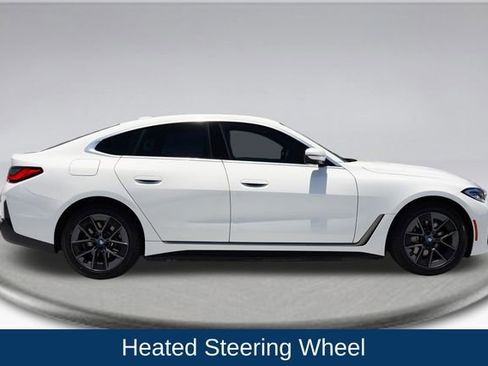 Used 2024 BMW i4 eDrive35 w/ Premium Package RWD image 13