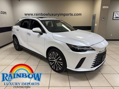Used 2023 Lexus RX 350 Premium Plus w/ Cold Area Package FWD image 1