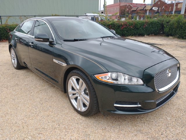 Used 2011 Jaguar XJ L RWD image 98